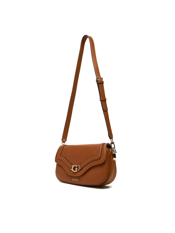 Guess Geantă Guess Dea HWBG79 93200 Maro