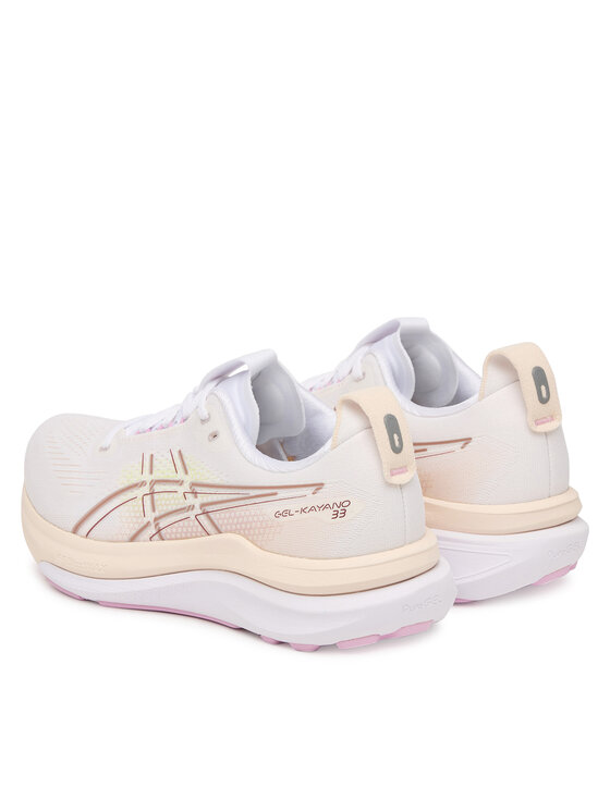Asics Futócipő Asics Gel-Kayano 33 1012B939 Fehér
