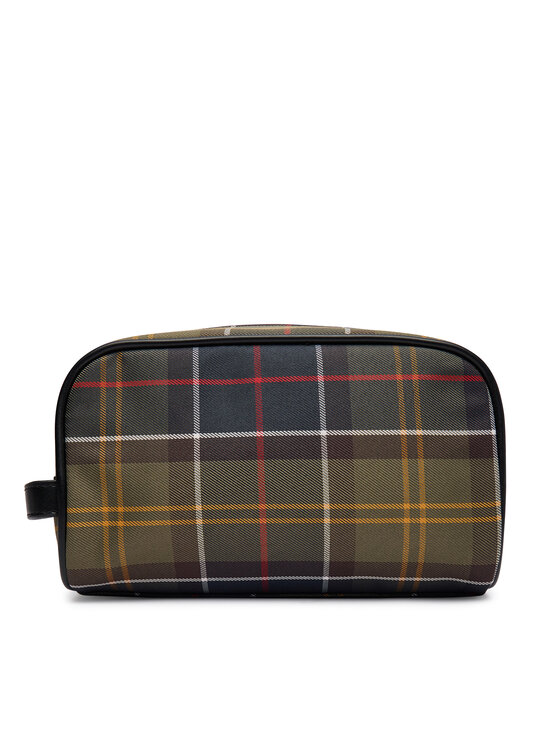 Barbour Kosmetický kufřík Barbour MAC0396OL91 Zelená