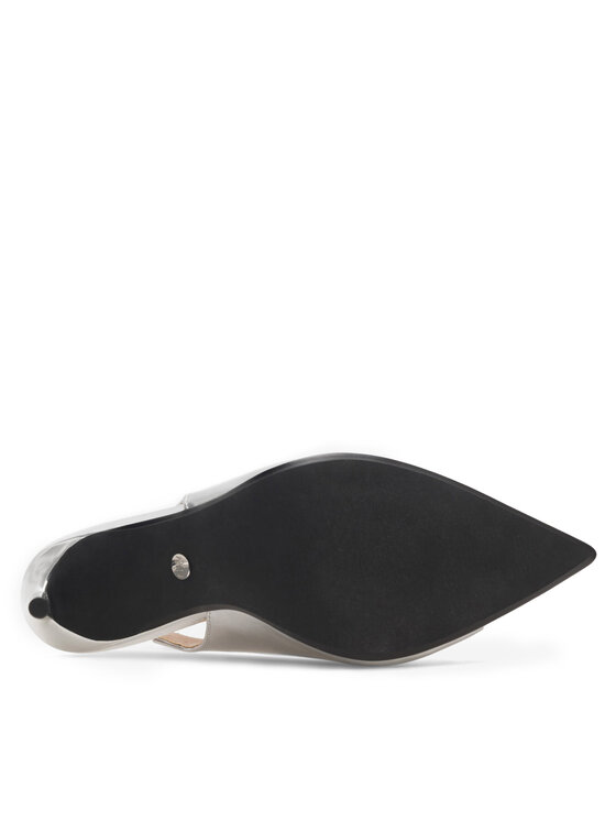 Nine West Босоніжки Nine West AYANA ZL22045-1CC Срібний