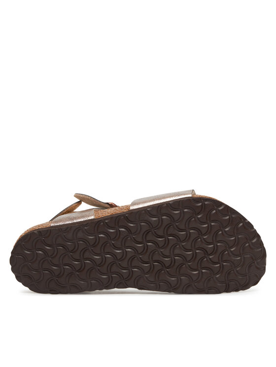 Birkenstock Босоніжки Birkenstock Kumba 1029445 S Коричневий