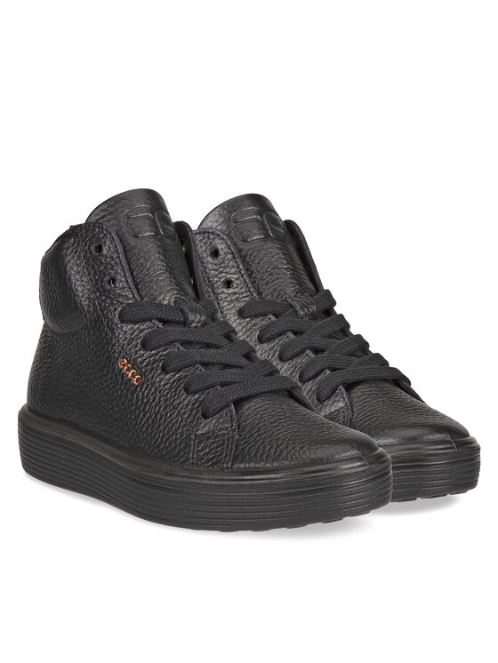 ECCO Sneakersy ECCO Soft 60 K 71382201001 Czarny