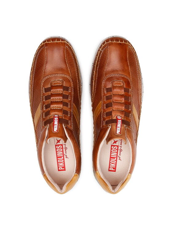 Pikolinos Sneakersy Pikolinos M4U-6046C1 Hnědá