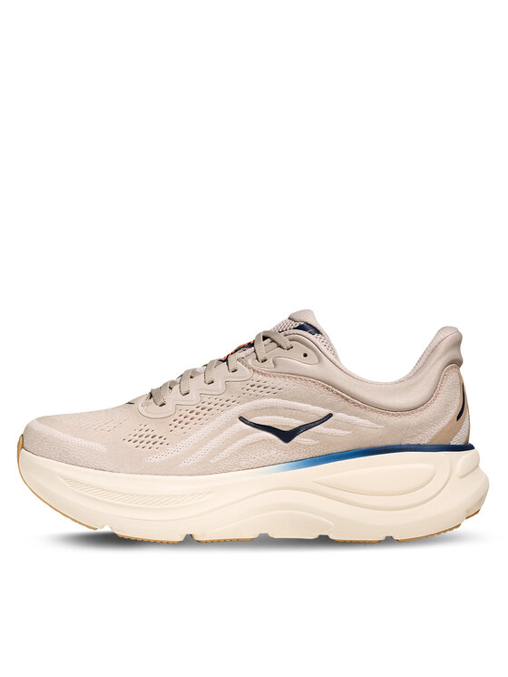 Hoka Взуття для бігу Hoka Bondi 9 1162011 Сірий