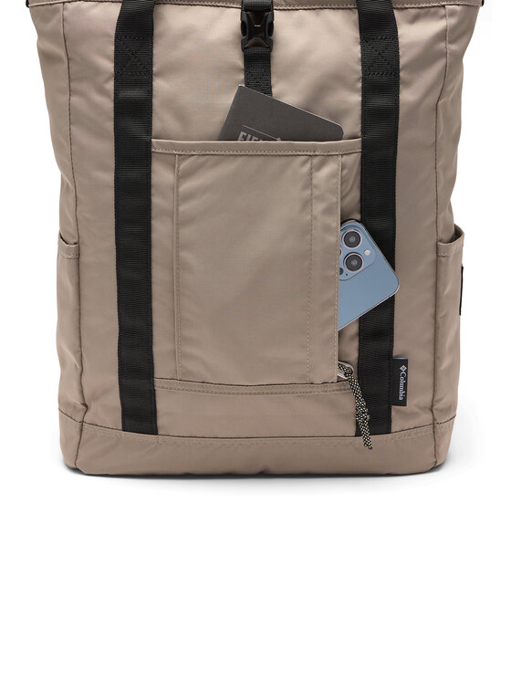 Columbia Σακίδιο Columbia Great Smoky Garden™ 2-Way Tote Καφέ