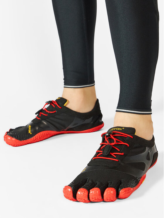 Vibram Fivefingers Buty na siłownię Vibram Fivefingers Kso Evo 18M0701 Czarny