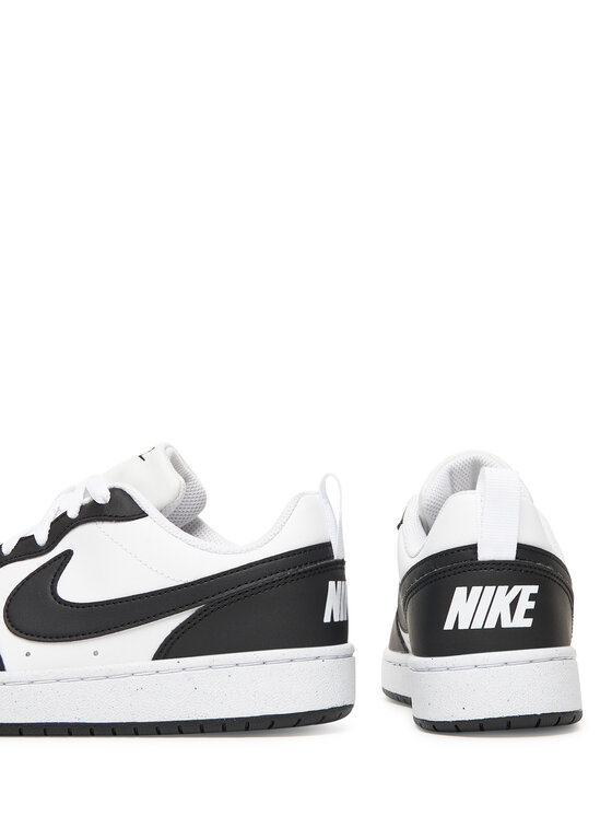 Nike Αθλητικά Nike Court Borough Low Recraft (GS) DV5456 Λευκό