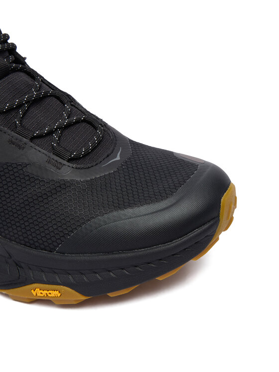 Hoka Трекінгові черевики Hoka Transport Hike Gtx 1172912 Чорний