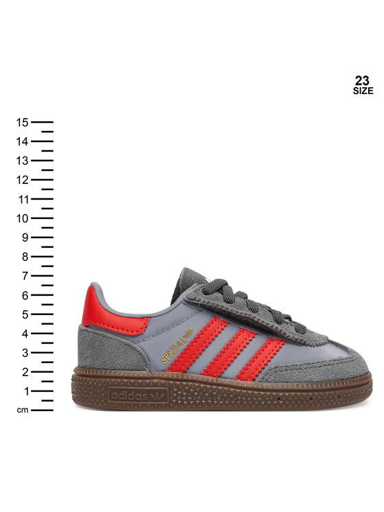adidas Снікерcи adidas Handball Spezial JQ0739 Сірий