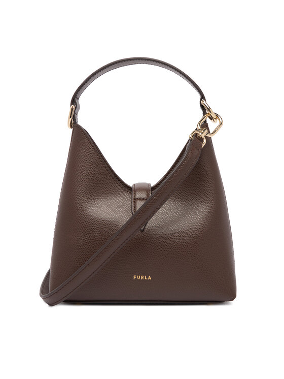 Furla Torebka Furla Iride Mini WE00876 ARE000 KH 4284S Brązowy