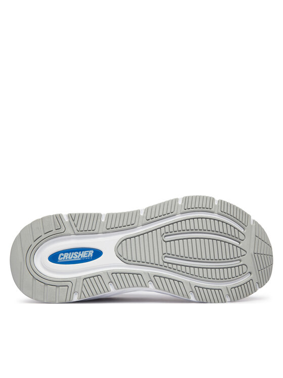 EA7 Emporio Armani Снікерcи EA7 Emporio Armani 7X000342 AF18617 MZ065 Сірий