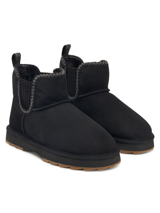 EMU Australia Cizme de zăpadă EMU Australia Higgie W13198 Negru