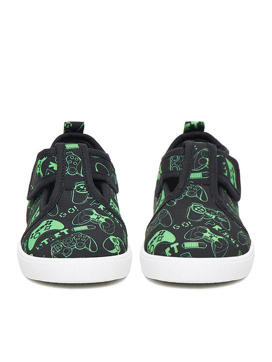 Sprandi Papuče Sprandi CEO-CM240418-8 Čierna