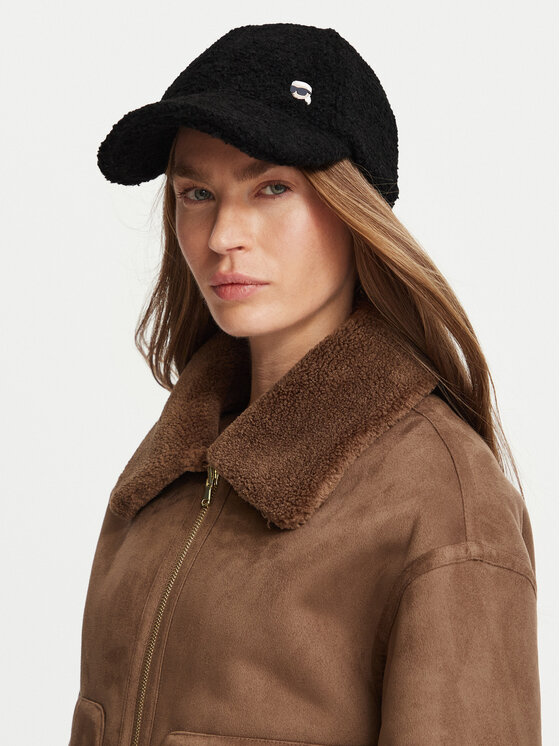 KARL LAGERFELD Šilterica KARL LAGERFELD B4W33036 Crna