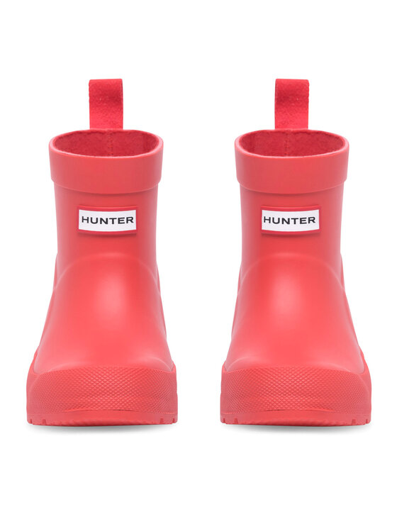 Hunter Gumáky Hunter HFC-04 Červená