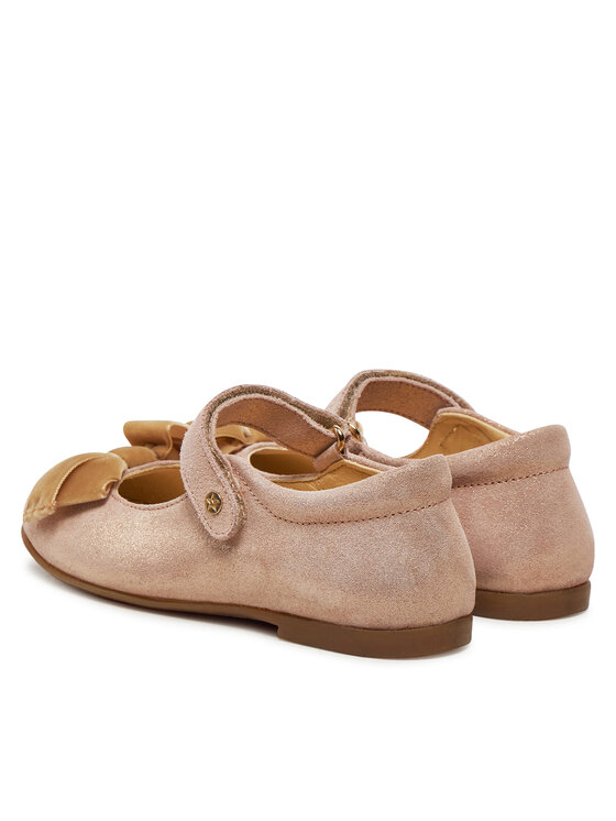 Naturino Poltopánky Naturino Arabesque 0012015452.10.0M01 S Ružová