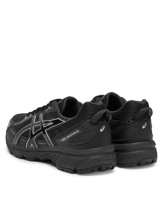 Asics Αθλητικά Asics Gel-Venture 6 Gs 1204A162 Μαύρο