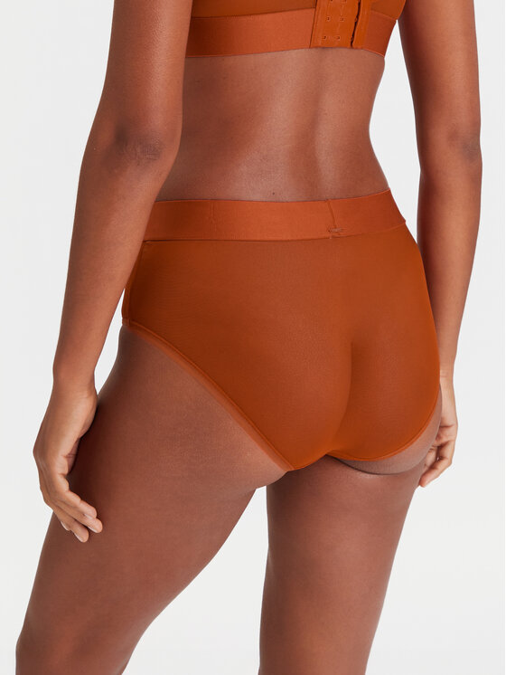 DKNY DKNY Boksarice DK8195 Rjava