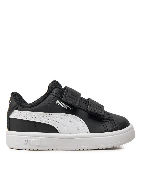 Puma Снікерcи Puma Rickie Classic V Inf 394254 03 Чорний