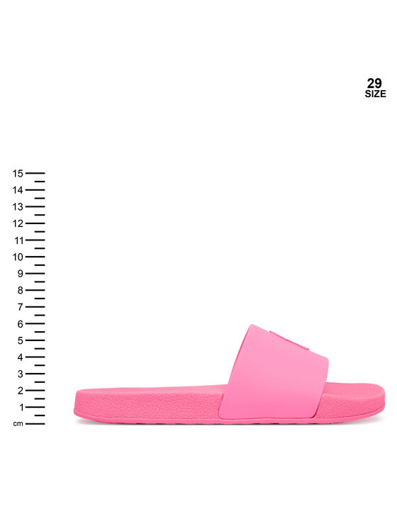 Polo Ralph Lauren Шльопанці Polo Ralph Lauren RL04261668 Рожевий