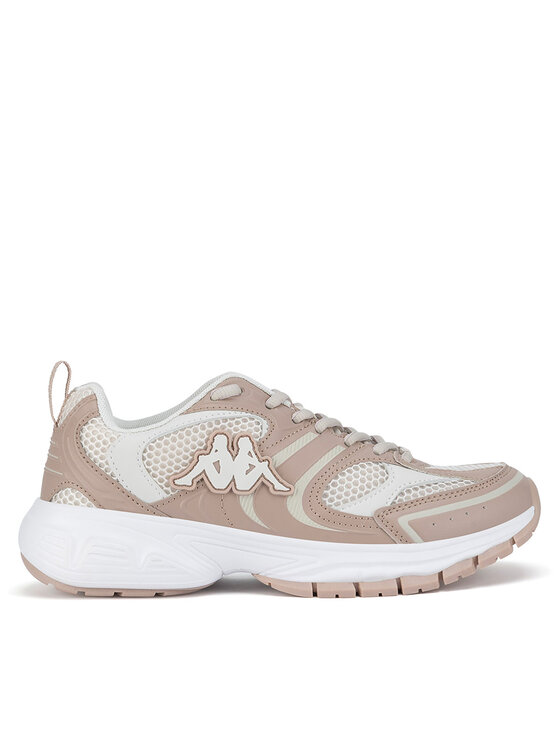 Kappa Снікерcи Kappa AW24-3C013 Бежевий