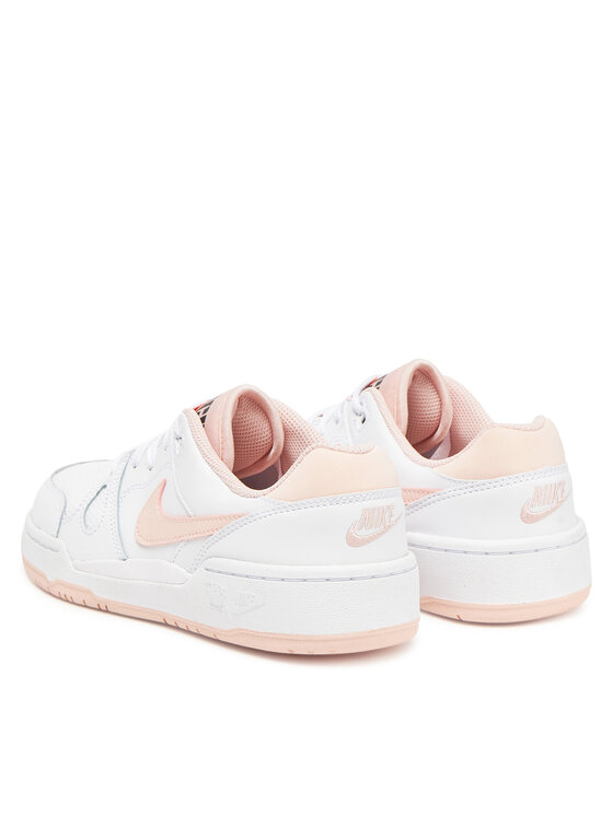 Nike Снікерcи Nike Full Force Lo FV5929 Білий