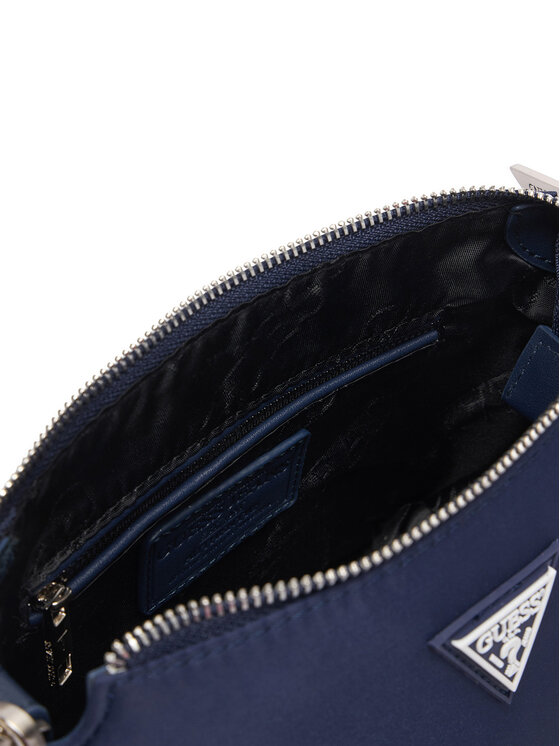 Guess Jeans Geantă Guess Jeans CWBEO-GUESS-S-007-10 Bleumarin