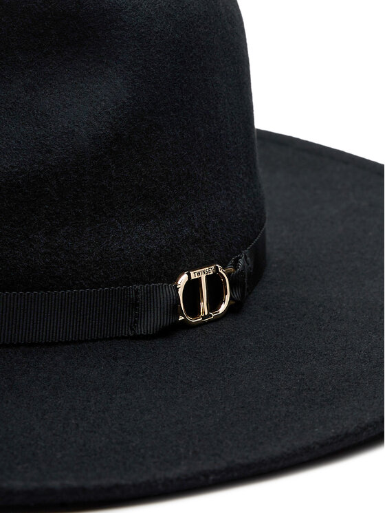 TWINSET Капелюх TWINSET 242TA4570 Чорний
