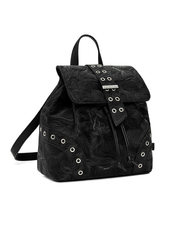 Desigual Рюкзак Desigual 26SAKP04 Чорний