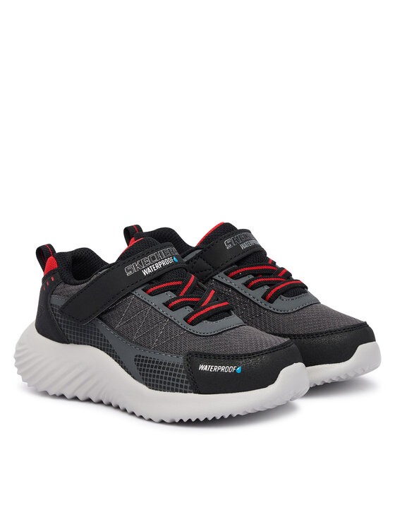 Skechers Сникърси Skechers Bounder - Venture Squad 406338N/BKCC Черен