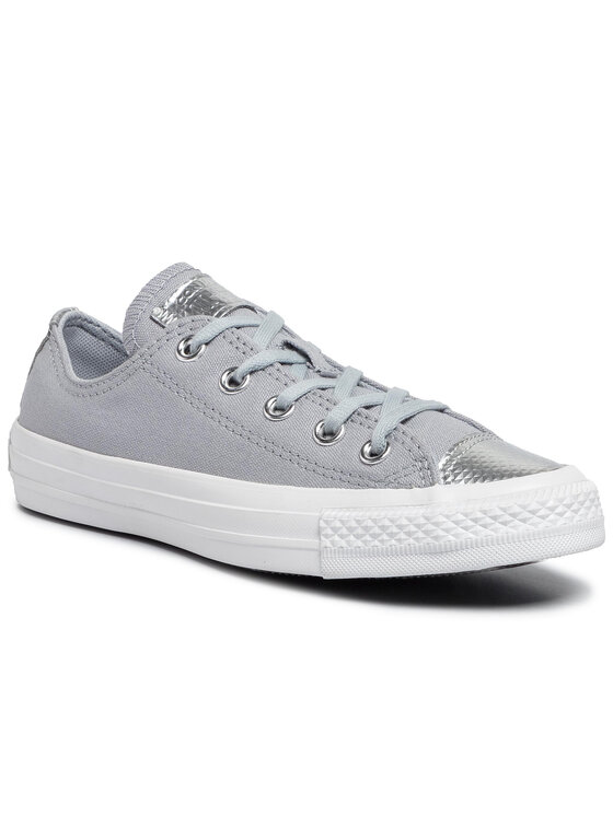 Converse Sportbačiai Converse Ctas Ox 565202C Pilka