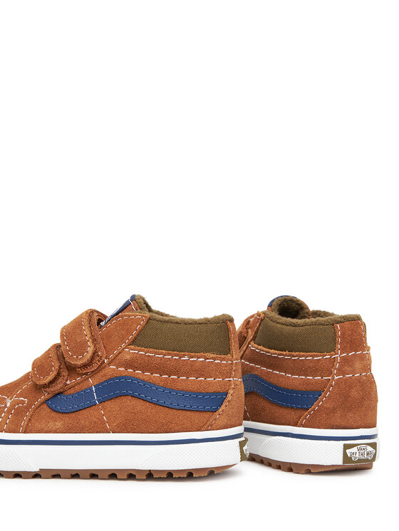 Vans Сникърси Vans MTE SK8-Mid Reissue V VN000D11N1Z1 Оранжев