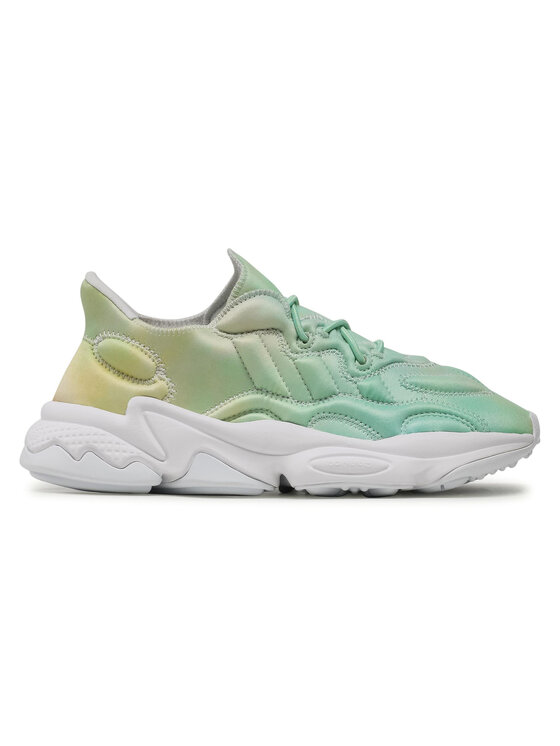 adidas Снікерcи adidas Ozweego Tech J FY2581 Зелений