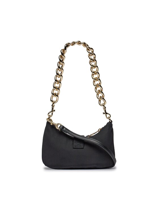 Versace Jeans Couture Táska Versace Jeans Couture 75VA4BFR Fekete