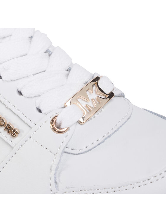 MICHAEL KORS KIDS Сникърси MICHAEL KORS KIDS Zia- Allie Alice Бял