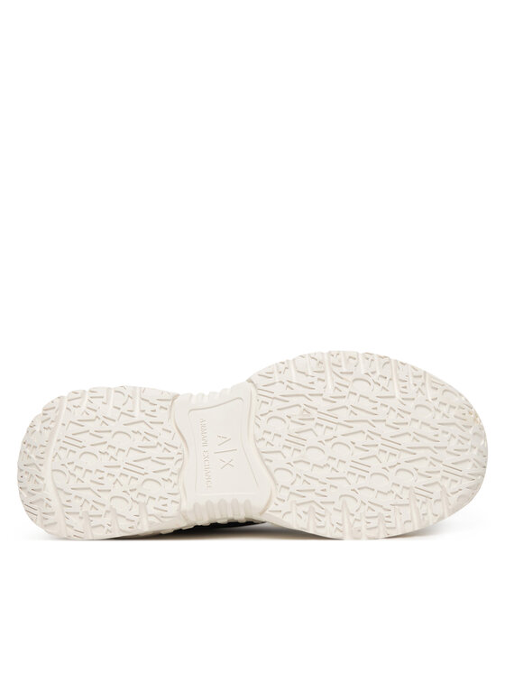 Armani Exchange Снікерcи Armani Exchange XW002227 AF21430 UC001 Чорний