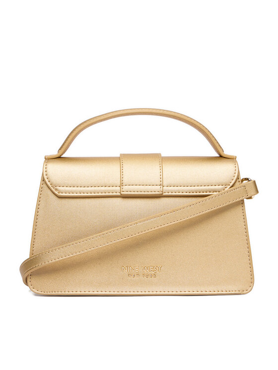 Nine West Сумка Nine West CEO-MISSISIPI-III-KY159 Золотий