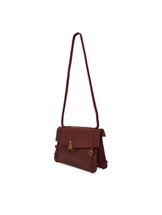 Patrizia Pepe Сумка Patrizia Pepe 8B0331/L162 Коричневий