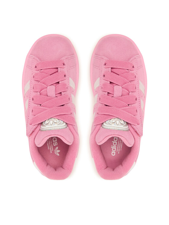 adidas Снікерcи adidas Campus 00s Led Lights Comfort Closure Elastic Lace KI9393 Рожевий