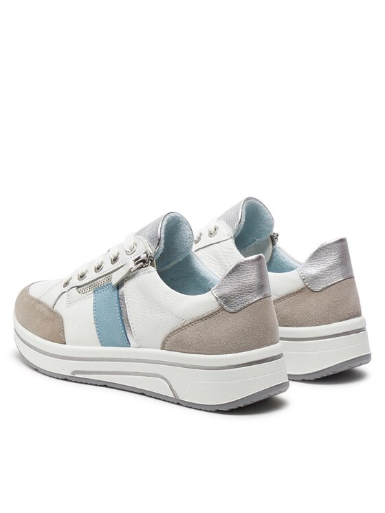 Ara Sneakersy Ara Sapporo 12-27534-04 Biały