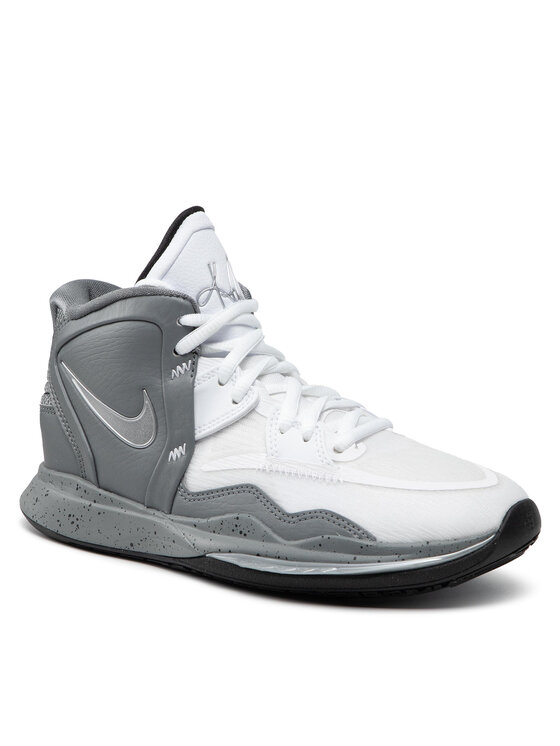 Nike Čevlji za košarko Nike Kyrie Infinity Se (Gs) DD0335 108 Bela