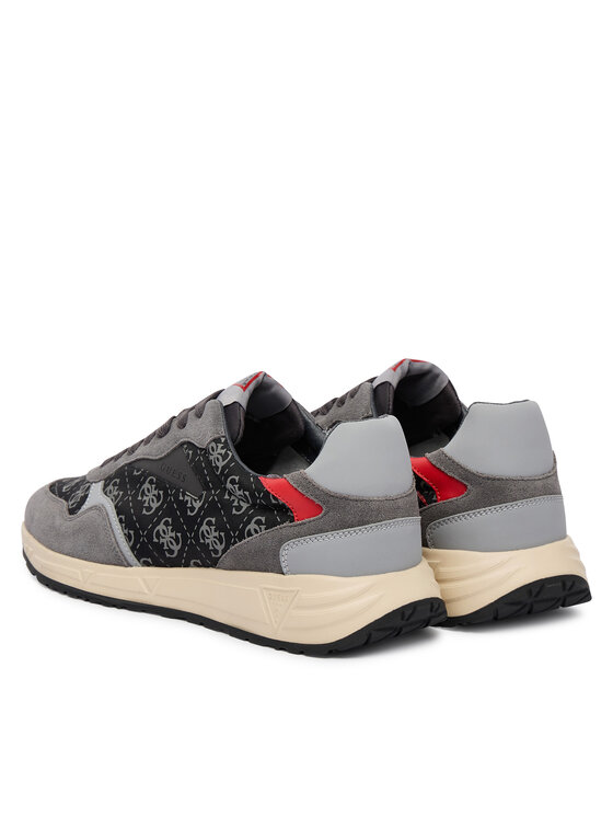 Guess Снікерcи Guess FMPARA FAL12 Сірий