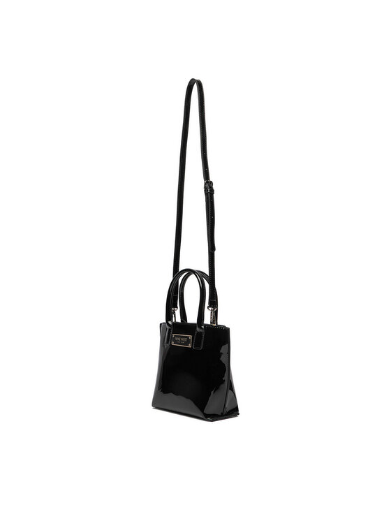 Nine West Kabelka Nine West CEO-CLASSIC EDGE-LA374-4770 Černá