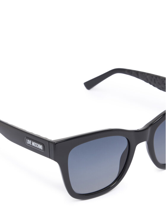 LOVE MOSCHINO Сонцезахисні окуляри LOVE MOSCHINO MOL104/S 208541 Чорний