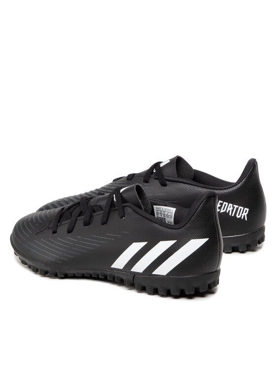 adidas Futbalové topánky adidas Predator Edge.4 Tf GX0010 Čierna