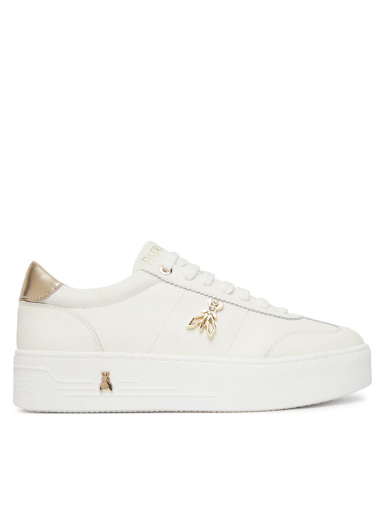 Patrizia Pepe Sneakers Patrizia Pepe PPJ356.02 Alb