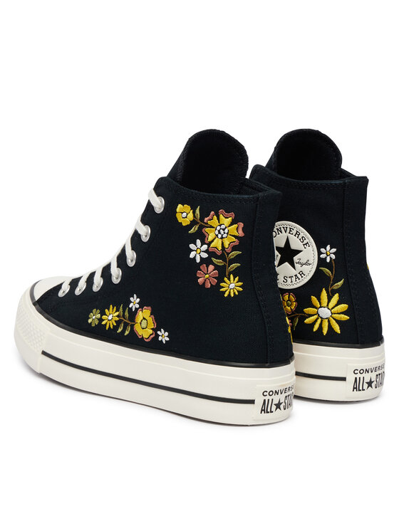 Converse Кеди Converse Chuck 70 A16864C Чорний