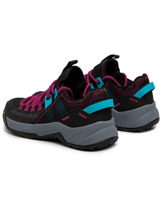 The North Face Scarpe da trekking The North Face Trail Escape Edge NF0A3XI6HI6 Nero