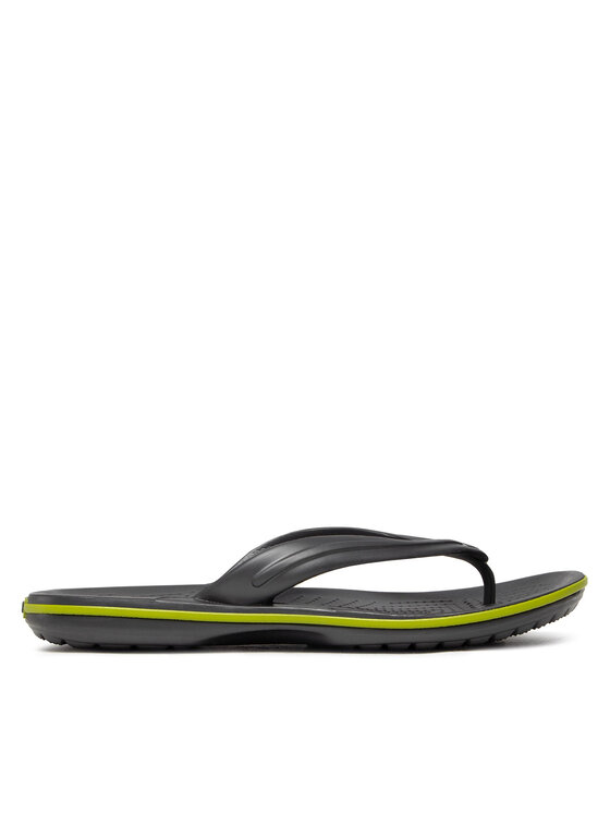 Crocs В'єтнамки Crocs Crocband Flip 11033 Сірий