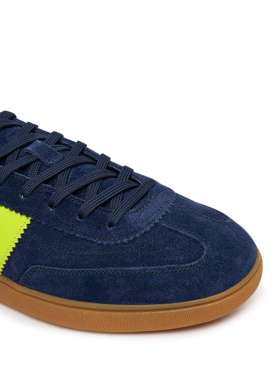 Polo Ralph Lauren Снікерcи Polo Ralph Lauren 809P07172003 Cиній